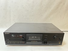 SONY TC-K 315 KASSETTENDECK. 2