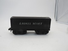 LIONEL Spur 0 nur der Tender Lionel Scout für Dampflok 1120