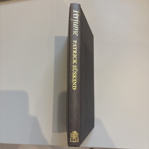 Patrick suskind perfume - perfume, first