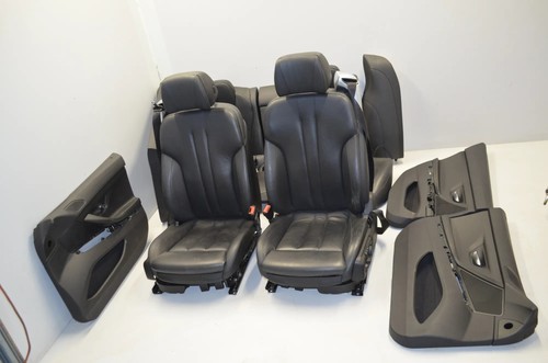 Bmw f06 6er leather seats - leather,