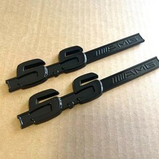 2X Mercedes Benz 5.5 AMG