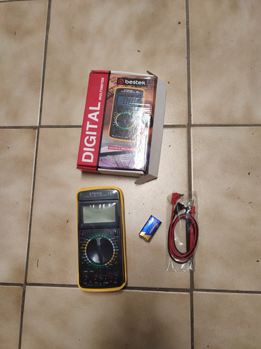 Digital multimeter mit - multimeter,