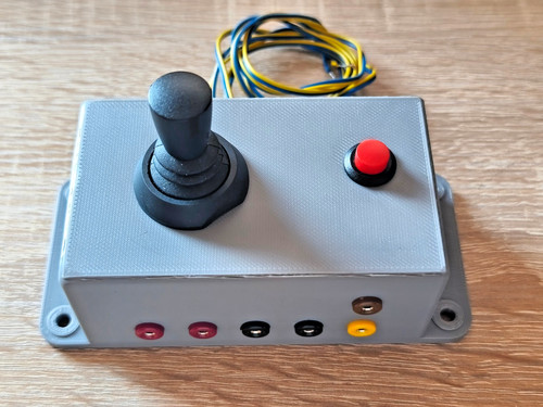 Joystick steuerung märklin - joystick,