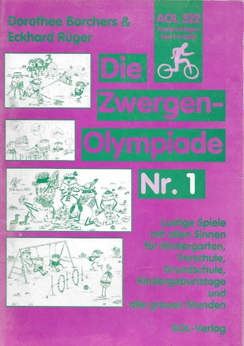 Die zwergen olympiade 1 - die, zwergen-olympiade