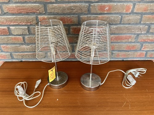 Metall tischlampen - metall, /