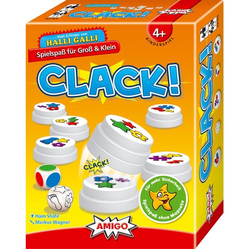 Amigo clack - amigo,