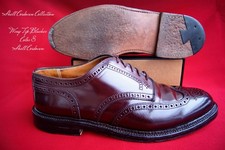 Alden Pferdeleder Shell