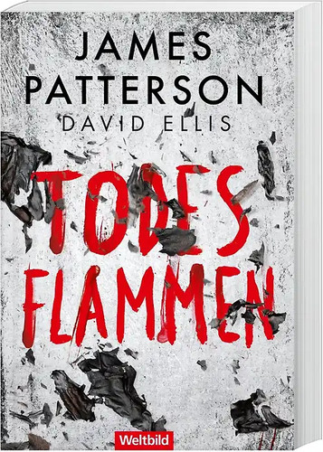 Todesflammen james patterson - todesflammen,