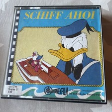 Donald Duck „Schiff Ahoi“