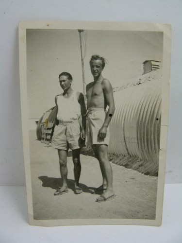Original foto afrika korps - original,