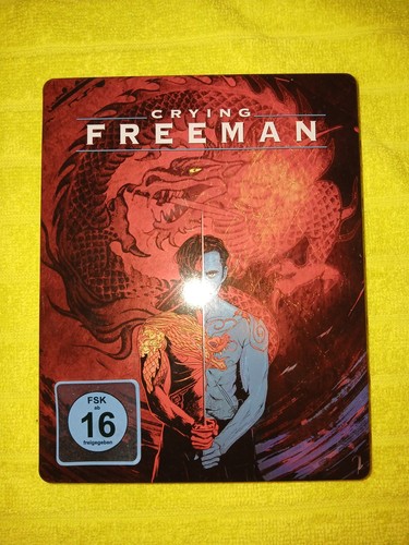 Crying freeman der sohn - -,