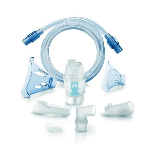 Omron compact vernebler set - omron, vernebler-set