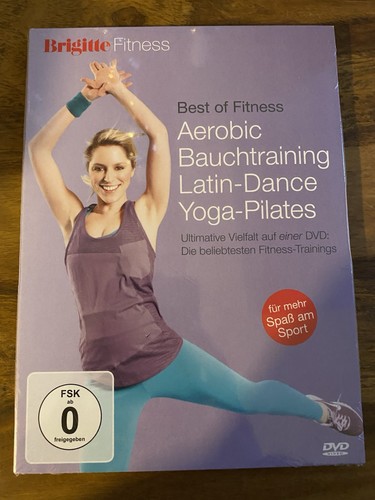 Brigitte fitness aerobic - brigitte,
