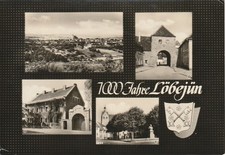 LÖBEJÜN b. Wettin Saalekreis