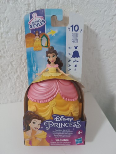 Disney secret fashion hasbro - disney,