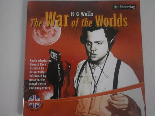 The war worlds - war, of