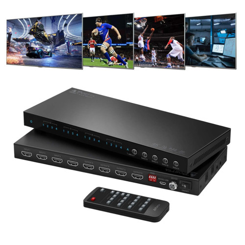 Hdmi 4x4 matrix 60hz - 60hz, portta