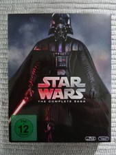 Star wars the complete - saga, 9