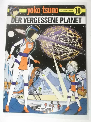 Yoko tsuno der - yoko, bd.10,