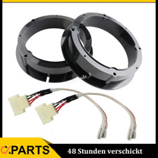 Lautsprecherringe+Kabel
