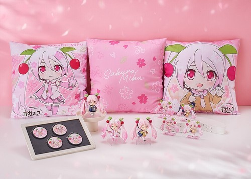 Vocaloid hatsune miku sakura - miku,