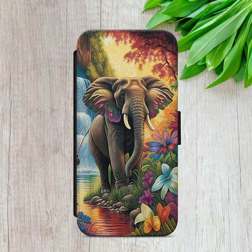 Elefant tropisches geschenk - elefant,