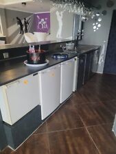 Zapfanlage (auch mobil Nutzbar) für 2 Fässer Bier, Durchlaufkühlung