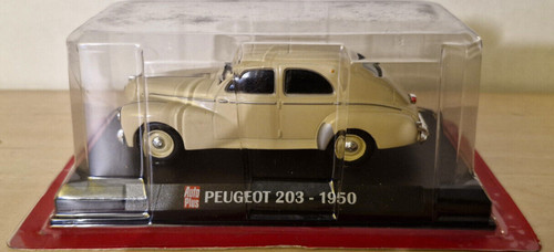 Peugeot 203 1950 - peugeot,