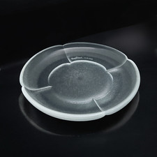 Rosenthal FORM OHNE NAMEN Glasteller Glasschale Unterteller Beilagen 16,5cm TOP