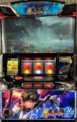 Shin onimusha pachislo - shin,