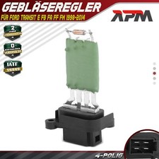 Gebläseregler Vorwiderstand