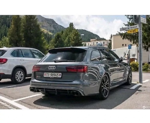 Audi rs6 limo - audi, c7