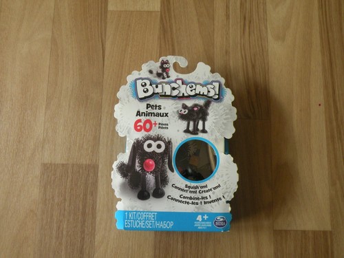 Spin master bunchems pets set - master,