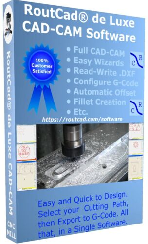 Cad cam cnc mill software - cnc,