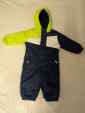 Schneeanzug Gr. 80 Eat Ants Jungen