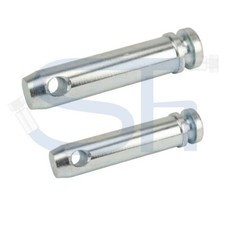 Unterlenkerbolzen Steckbolzen