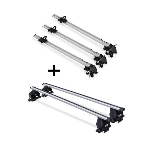 Fahrradträger - 3x,