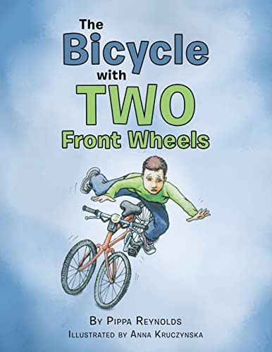 The bicycle with - the,