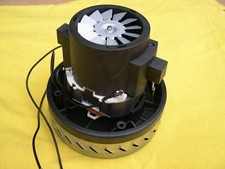 1,1KW Motor Saugturbine