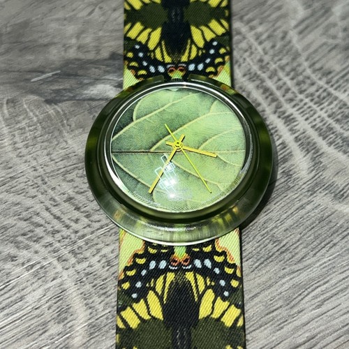 Vintage retro swatch pop uhr - vintage,