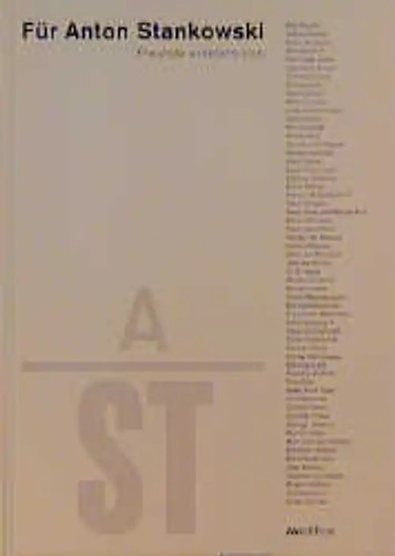 Für anton stankowski - für,