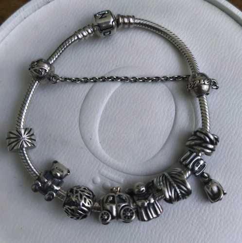 Pandora armband 19 5 cm - ,