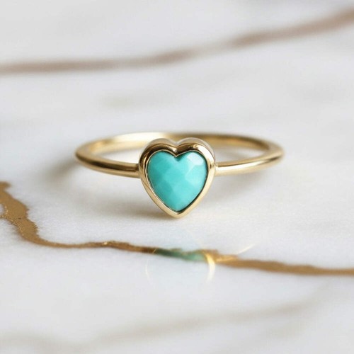 Gold ring damen herren - ring,