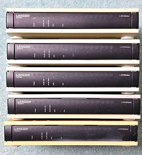 Lancom systems 310 - 4x, l-310