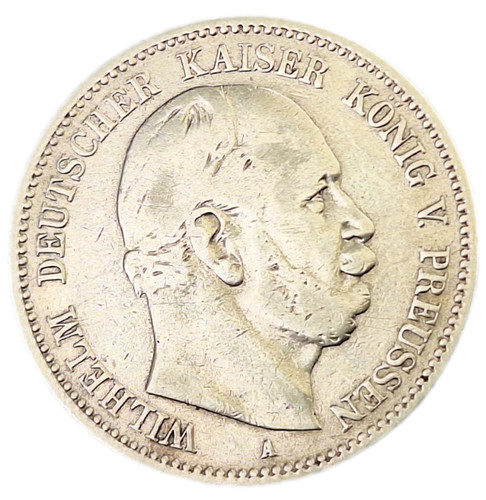 Preussen mark 1876 a - preussen:,