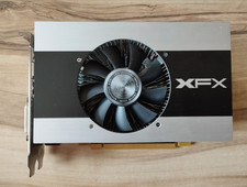 XFX RADEON R7 250X HD 7770