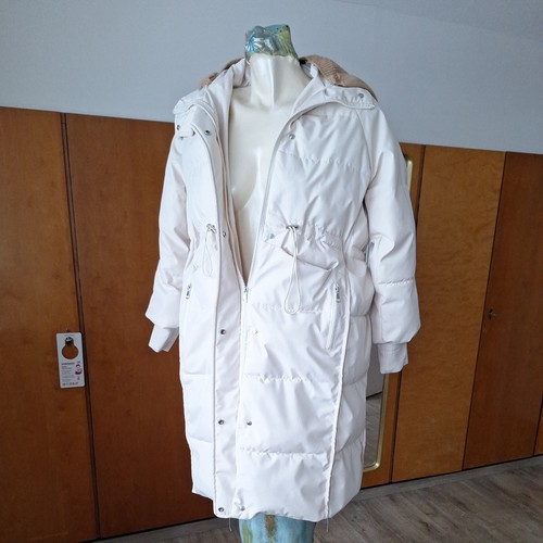 Creme mantel gaojifashion - mantel, gaojifashion,