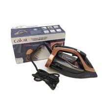 Calor Dampfbügeleisen Bügelgeräte Ultimate Power Pro maximale Leistung 3200 Watt