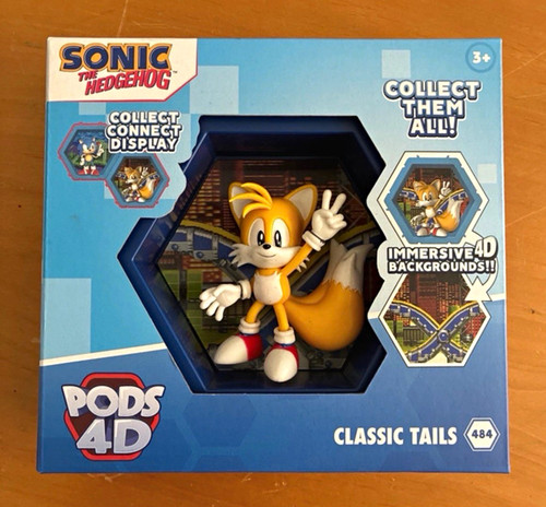 Pods sonic the hedgehog - sonic,