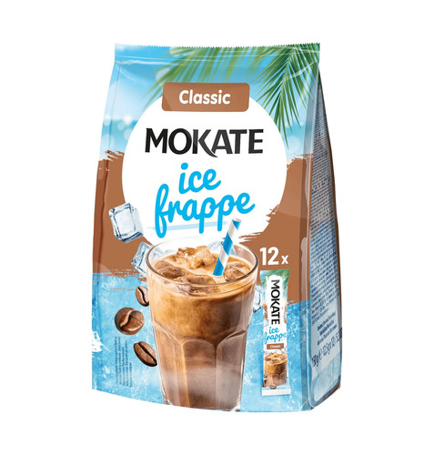 Mokate instant kaffeepulver - instant,